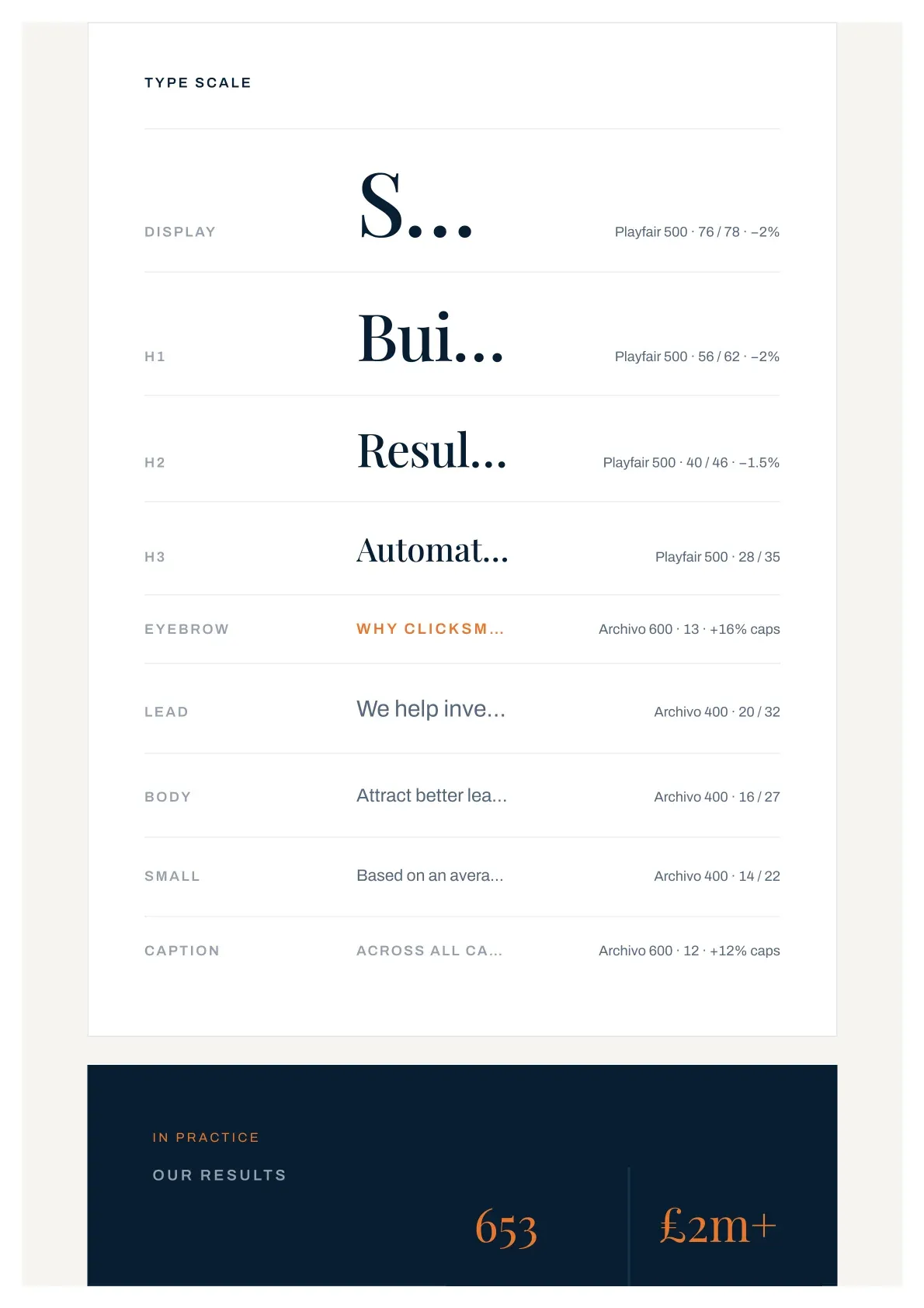 Brand Guidelines, page 6 of 9