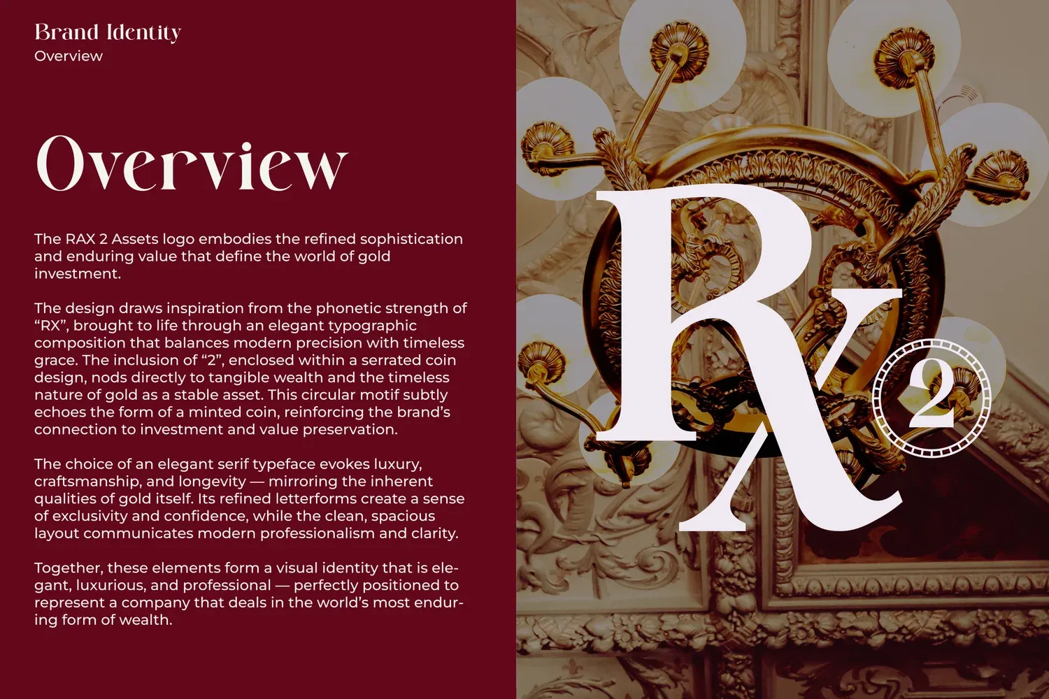 Brand Identity, page 1 of 19