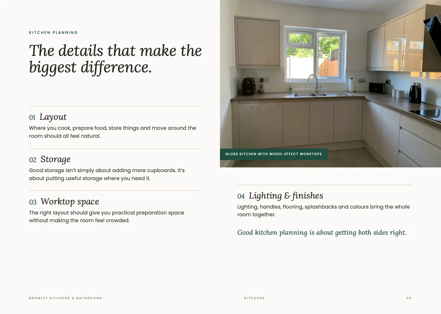 Company Brochure, page 9 of 29