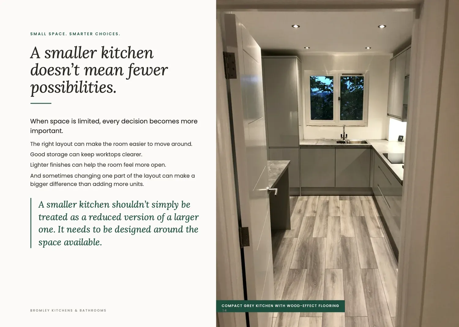 Company Brochure, page 14 of 29