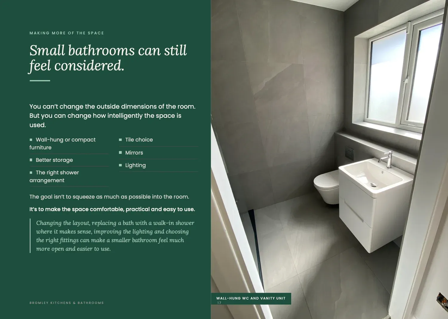 Company Brochure, page 17 of 29