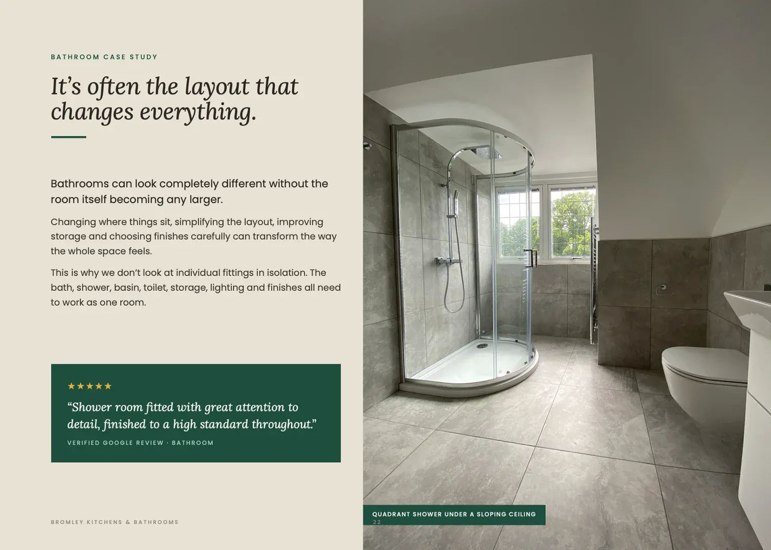Company Brochure, page 22 of 29