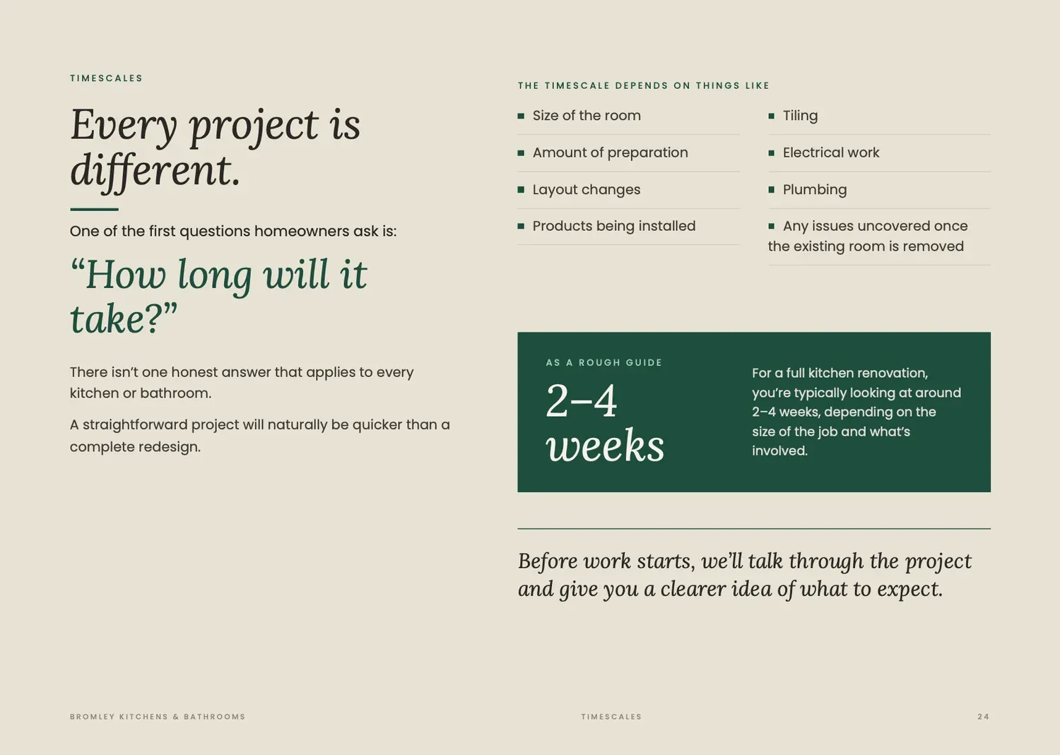 Company Brochure, page 24 of 29