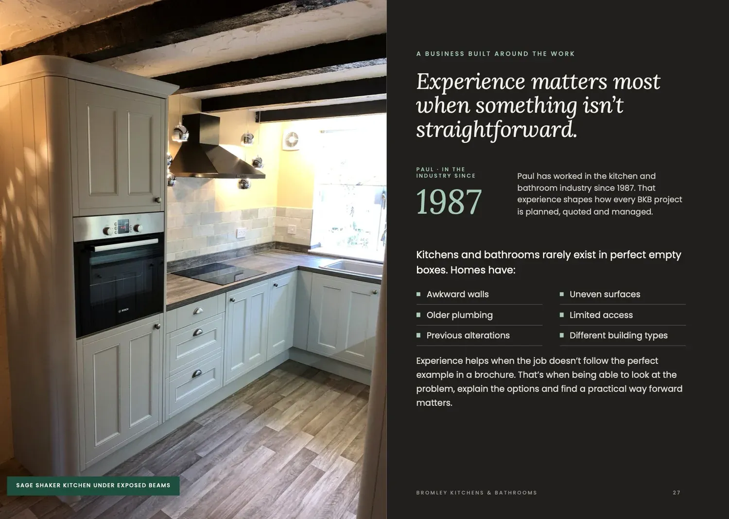 Company Brochure, page 27 of 29