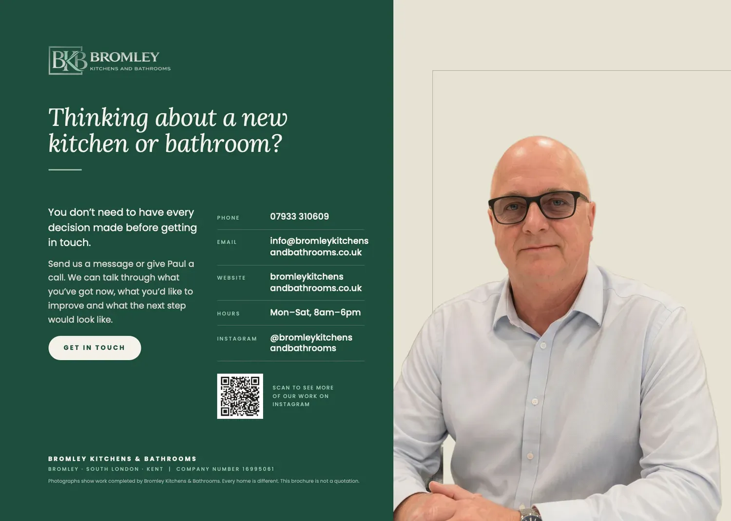Company Brochure, page 29 of 29