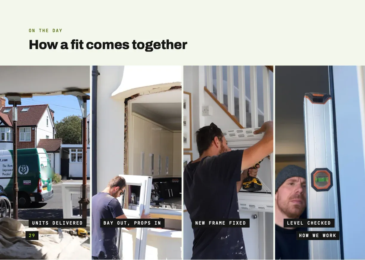 Company Brochure, page 29 of 32