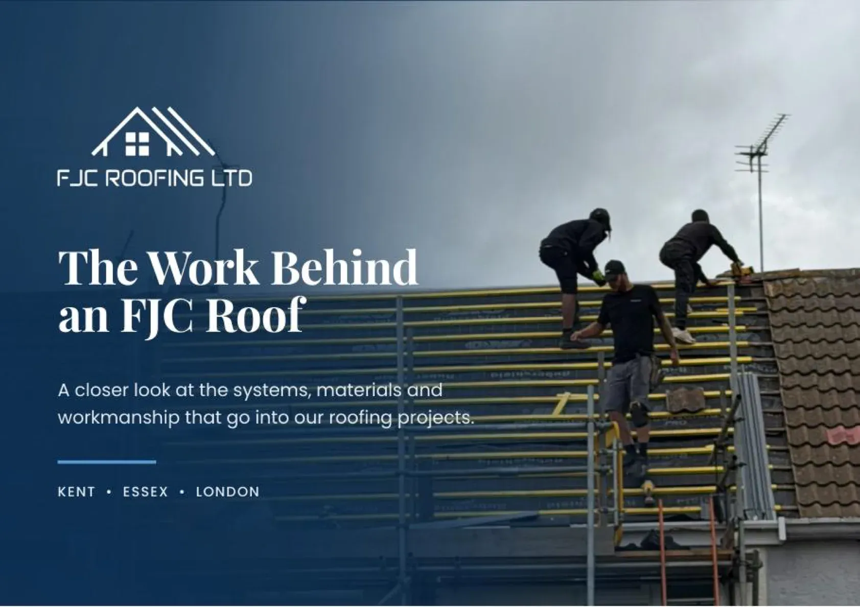 Company Brochure, page 1 of 22