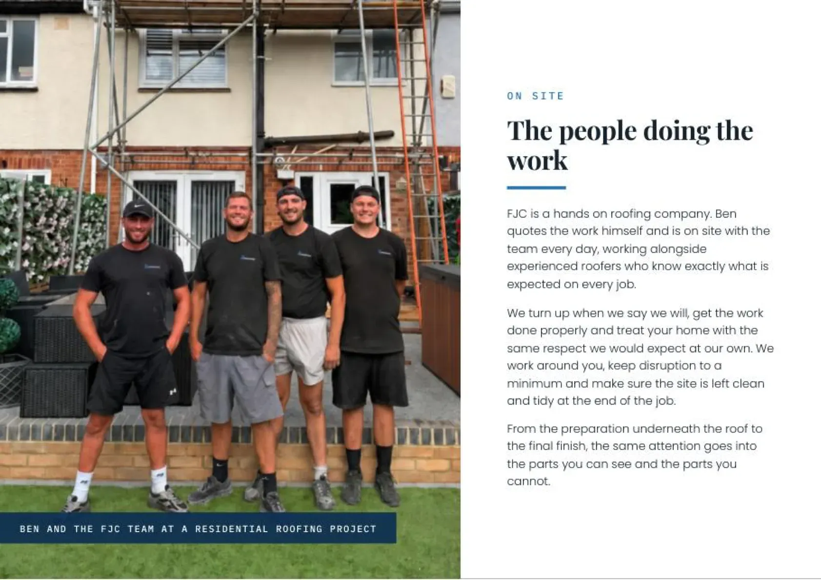 Company Brochure, page 4 of 22