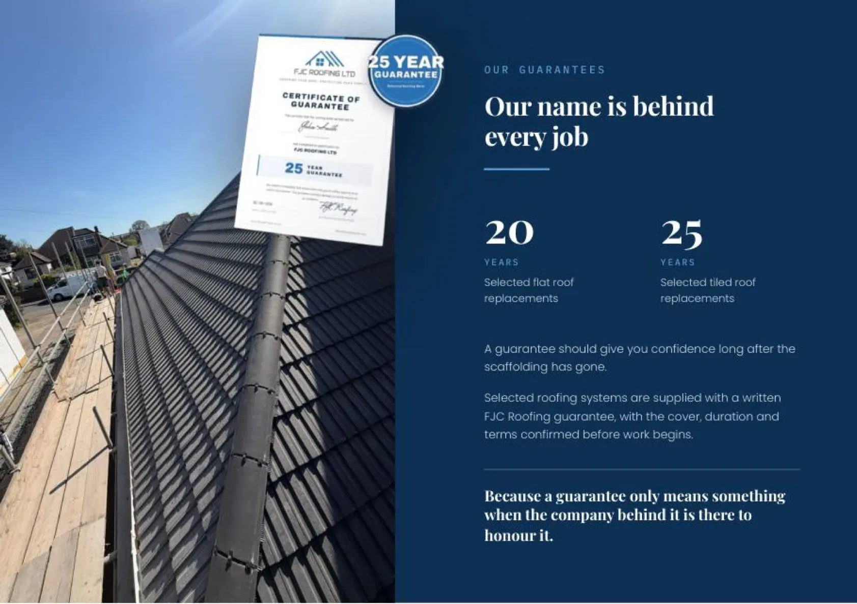 Company Brochure, page 21 of 22