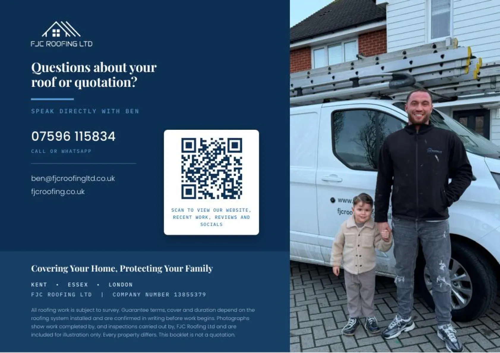 Company Brochure, page 22 of 22