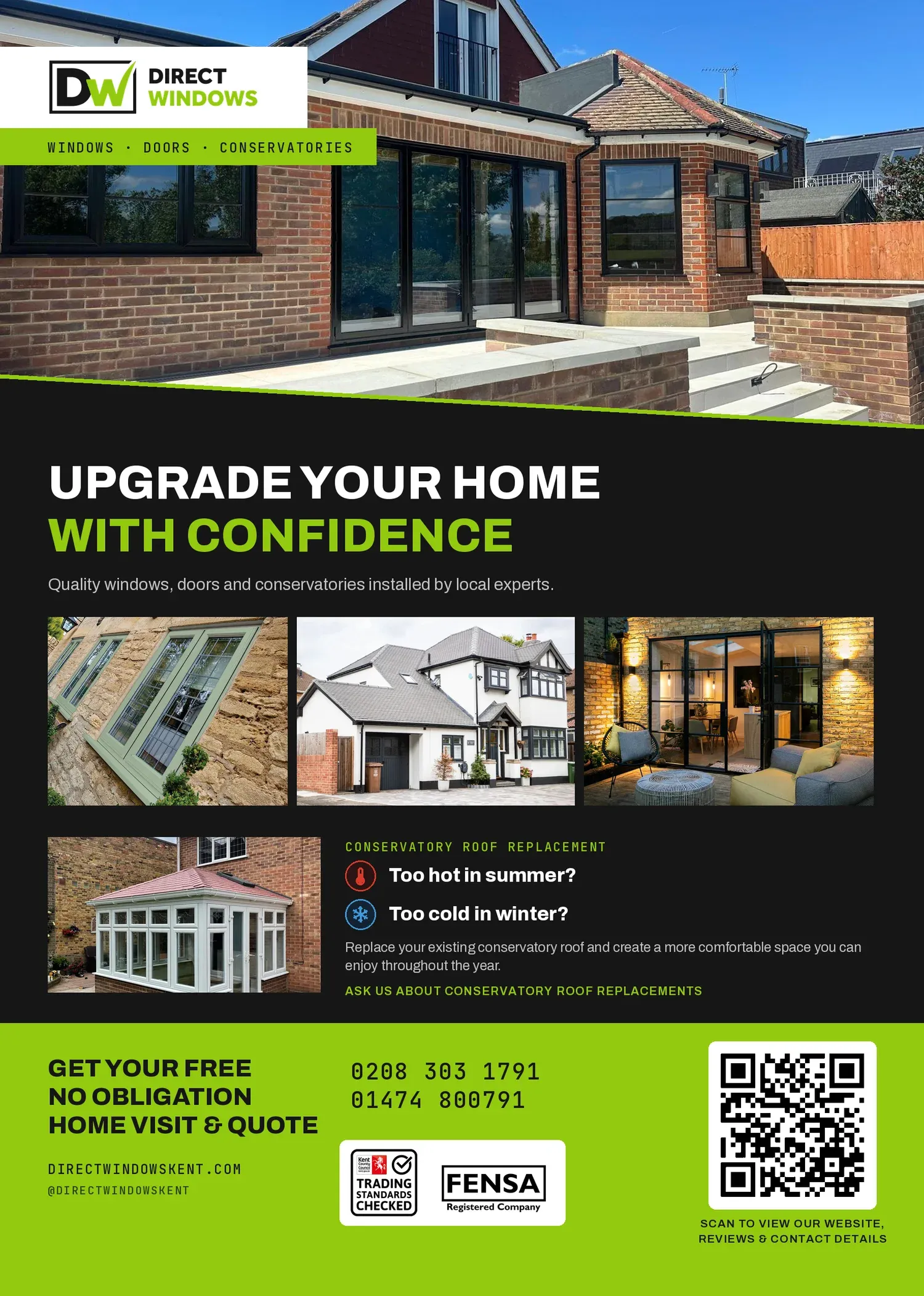 Leaflet, page 1 of 1
