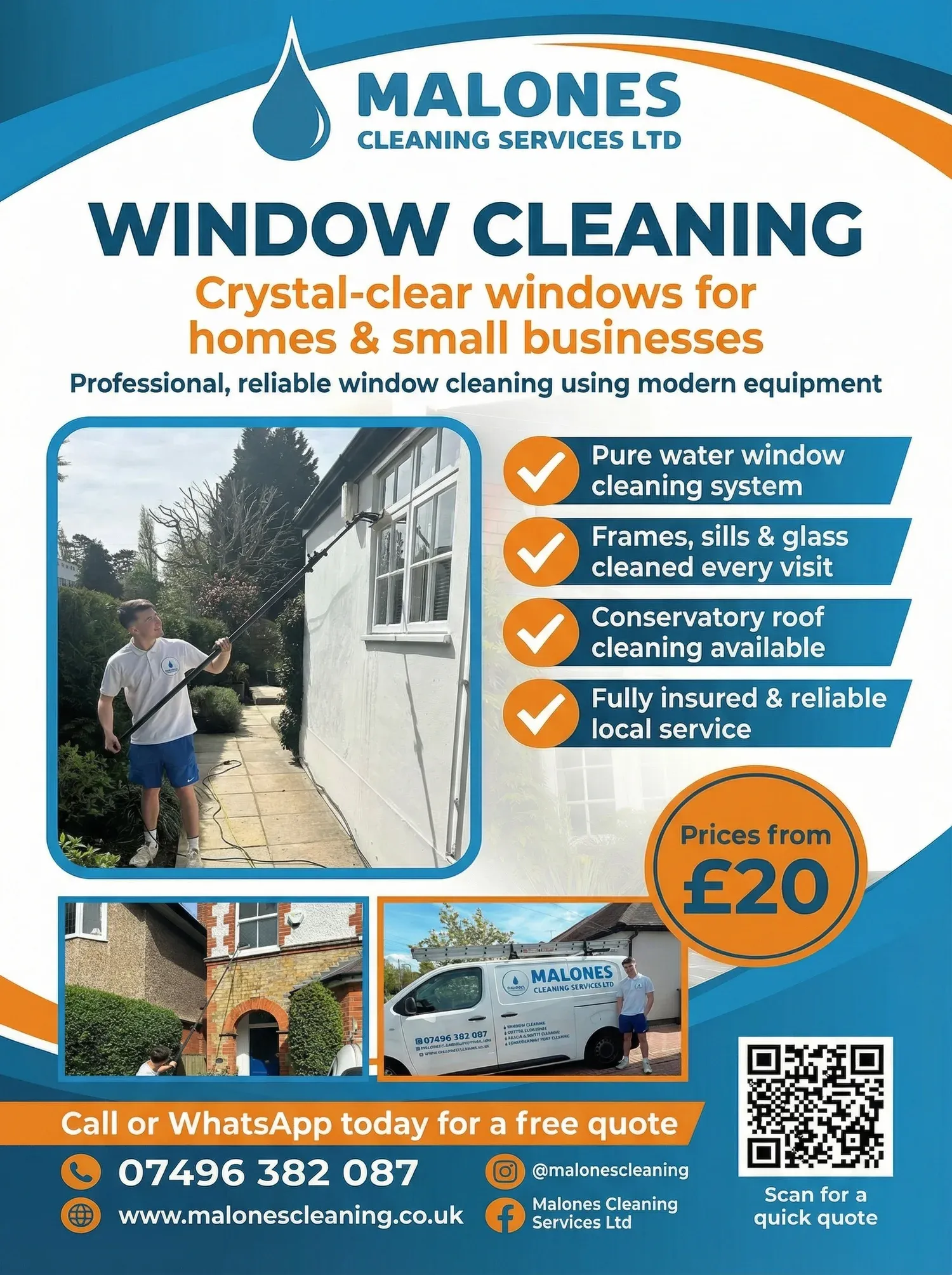 Leaflet, page 1 of 1