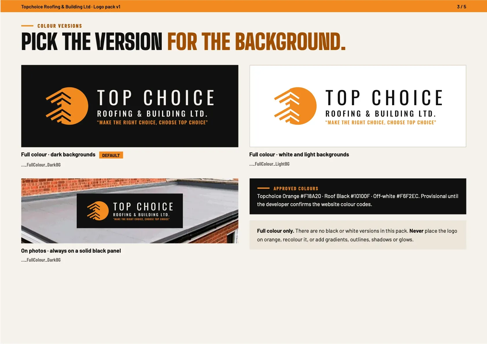 Logo Pack, page 3 of 5