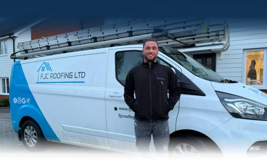 Ben Cunningham, FJC Roofing Ltd