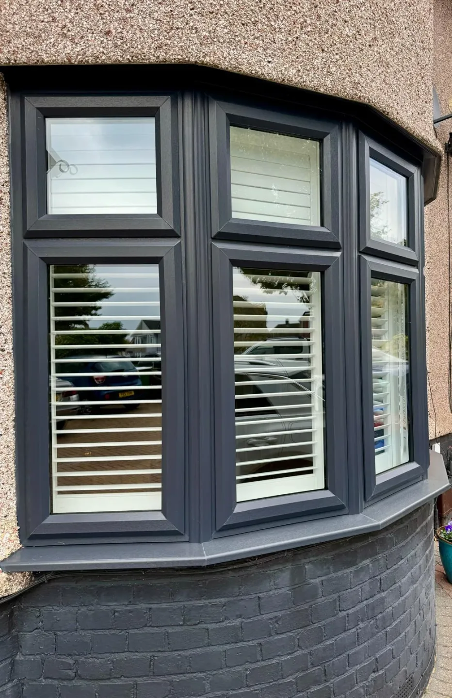 uPVC windows installed by Direct Windows