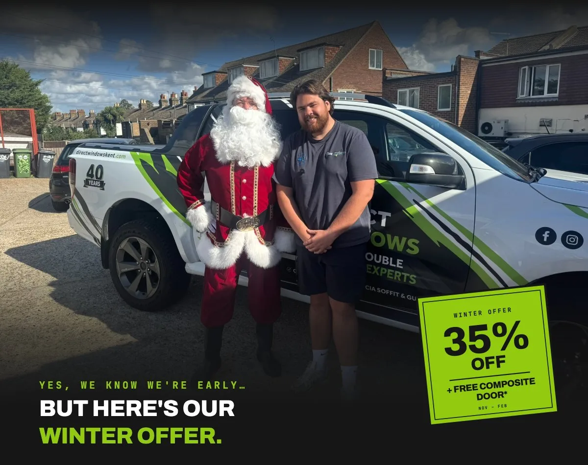 Direct Windows winter offer